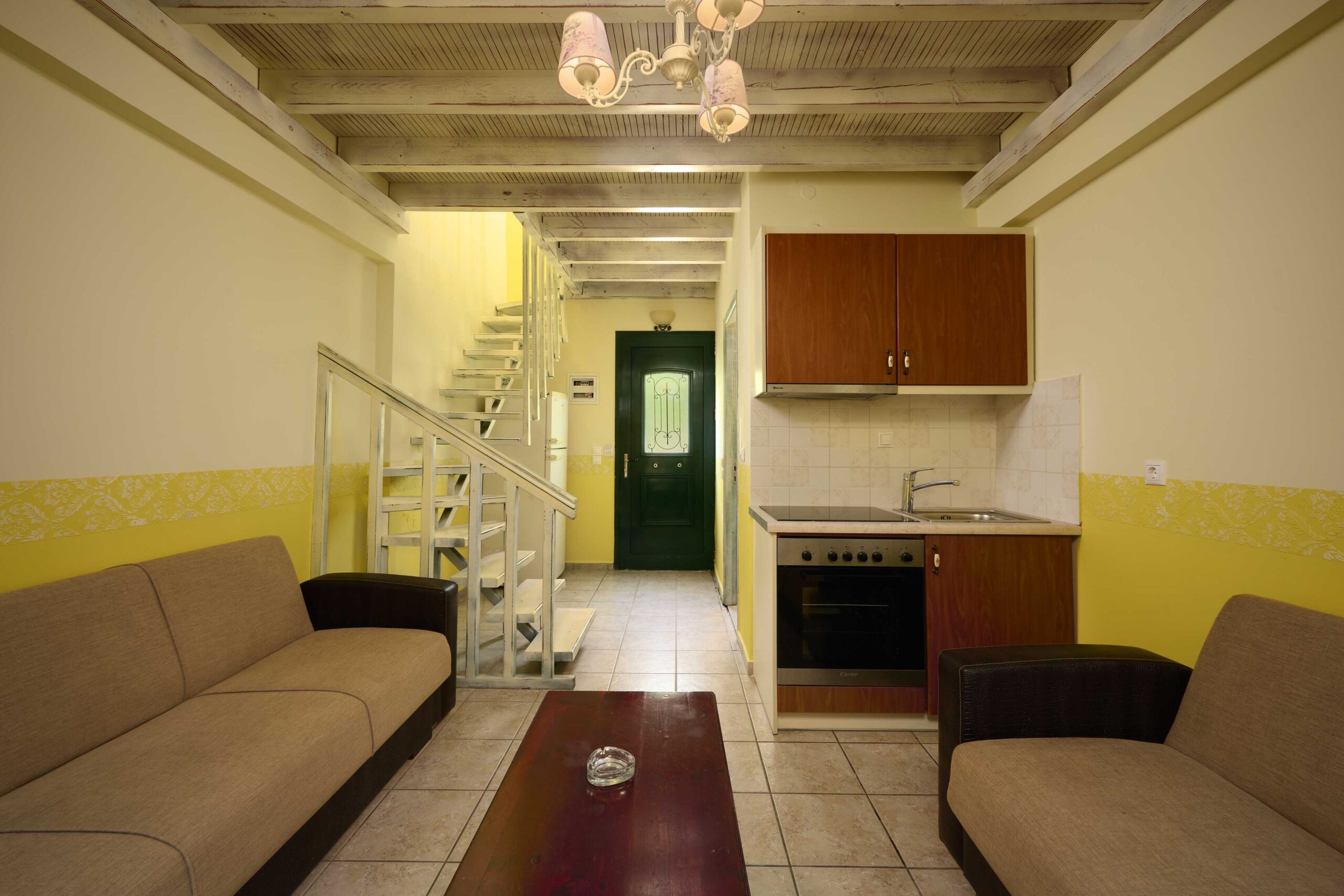 Tiara Holidays - Villaggio Maistro - maisonette - dnevna soba i kuhinja